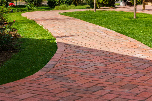 Paver Driveway Replacement in Lafayette, CO